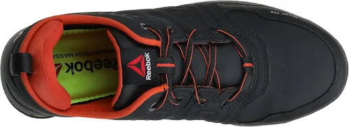 Vista 11 de Reebok Mens DMX Flex Safety Toe Work Industrial Construction Shoe