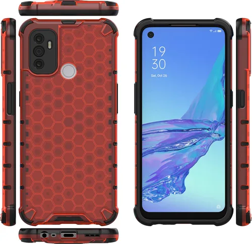 Vista 16 de Funda para Oppo Reno3 Pro 4G, funda para Oppo Reno3 Pro 4G, color negro