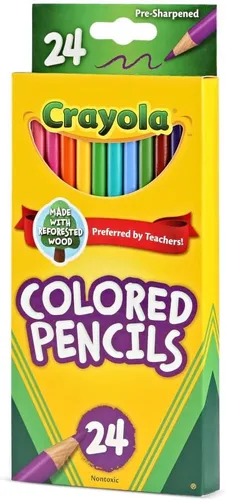 Vista 4 de Crayola - Juego de lápices