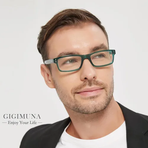 Vista 2 de Paquete de 5 lentes de lectura con bloqueo de luz azul para mujeres y hombres, lentes de computadora antirrayos azules con radiación deslumbrante, A