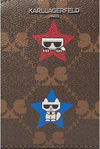 Vista 4 de Karl Lagerfeld Paris Bandolera Maybelle