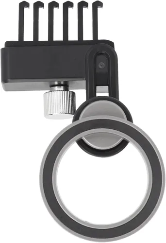 Vista 4 de aqxreight Car Cell Phone Stand Aluminum Alloy Magnetic Holder for and