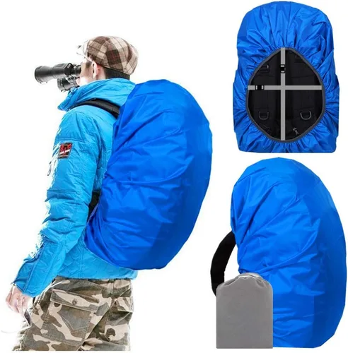 Vista 14 de Joy Walker Funda impermeable para mochila a prueba de lluvia, 12000mm ultra impermeable, capas multicapa ultra resistentes mejoradas, correa