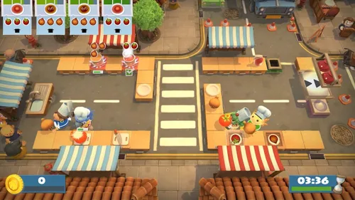 Vista 7 de Todo lo que puedes comer estándar - Nintendo Switch Código digital