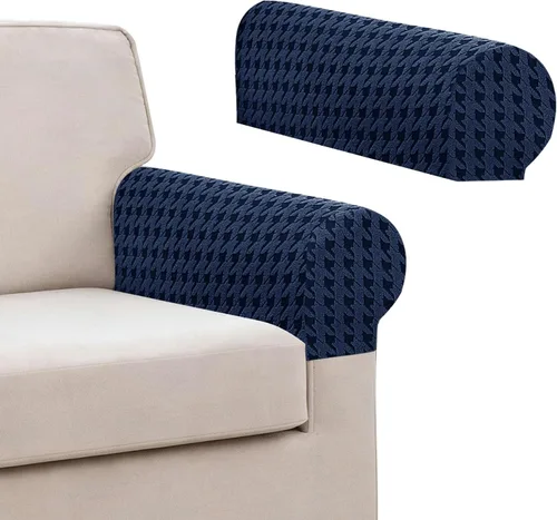 Vista 84 de MAXIJIN Funda de Cojín de Terciopelo Elástica Ajustable Fundas de Cojín de Sofá Ajustadas 1 Paquete Funda de Cojín de Asiento de Sillón para Cojín