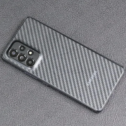 Vista 6 de Ibywind Protector de pantalla para SamSung Galaxy A53 5G de 6.5 pulgadas (no para Galaxy A51/A52/A54), con 2 piezas de vidrio templado, 1 protector