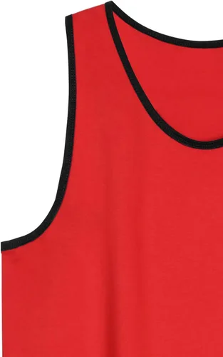 Vista 52 de Allsense Camiseta sin mangas para hombre – Camisa casual ligera