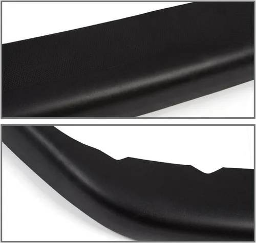 Vista 6 de PIT66 Deflectores de aire de almohadilla de parachoques superior delantero compatibles con Dodge Ram 1500 1994-2001/Ram 2500 3500 1994-2002