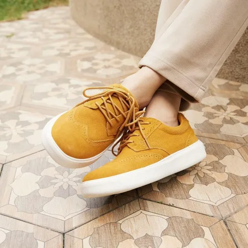 Vista 7 de Men's Orthopedic Fashion Sneakers with Arch Support Plantar Fasciitis Walking Shoes for Flat Feet, Comfortable Casual Flat Feet Orthotic Shoes for