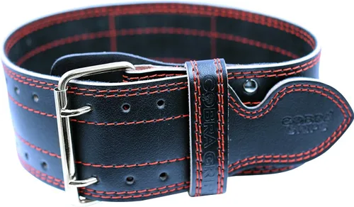 Vista 2 de Cobra Grips Best Premium Genuine Leather Belt for Men & Women