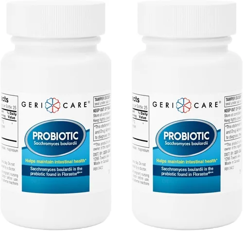 Vista 11 de GeriCare Suplemento probiótico y de salud digestiva definitiva, reparación intestinal completa, probióticos de semillas y fórmula probiótica