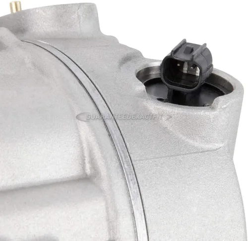 Vista 3 de Compresor de CA y embrague A/C para Hyundai Tucson 2.0L 2016 - BuyAutoParts 60-04640NA Nuevo