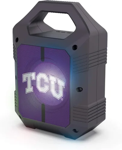 Vista 56 de SOAR NCAA ShockBox XL - Altavoz inalámbrico Bluetooth unisex