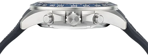 Vista 2 de Nautica NAPOBF121 Ocean Beach - Reloj con correa de silicona grisazulgris para hombre Gris