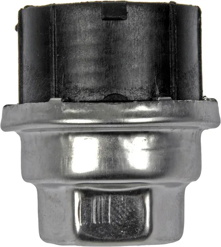 Vista 2 de Dorman 611-639 - Cubierta de cierre de rueda compatible con modelos seleccionados Buick / Pontiac, cromado, paquete de 5