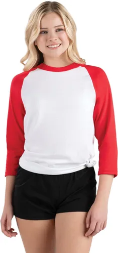 Vista 6 de Augusta Sportswear - Camiseta de béisbol para hombre 2.0