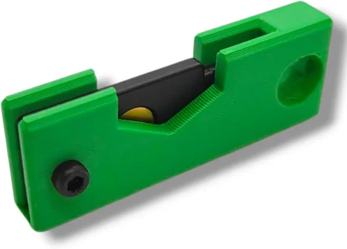 Vista 36 de Estuche protector para YubiKey 5/5C NFC – Llavero compacto y liviano con tornillo M3 de 2.5 mm, llave Allen no incluida (Azul, USB-A)