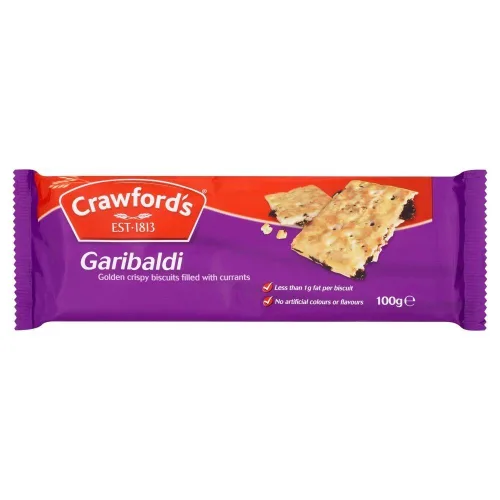 Vista 6 de Galletas Garibaldi de Crawford, 3.5 onzas (paquete de 3)