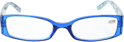 Vista 3 de Eyekepper 5 pares de anteojos de lectura para mujer, lentes de sol de lectura