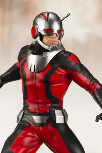 Vista 5 de Kotobukiya Marvel: Avengers Astonishing Antman & Wasp Statue