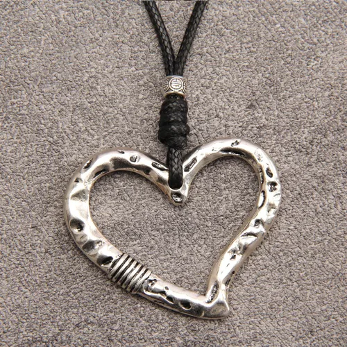Vista 6 de Collares de cuentas de colores para mujer, collar de perlas turquesas, collar de cuentas de playa de verano, collares bohemios para mujer