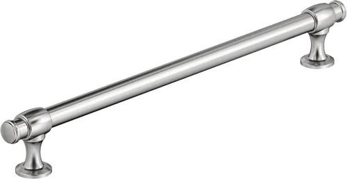 Vista 81 de Amerock Mango de gabinete Bronce champán 3-3/4 pulgadas (96 mm) de centro a centro Winsome paquete de 1 unidad Tirador de cajón Manija