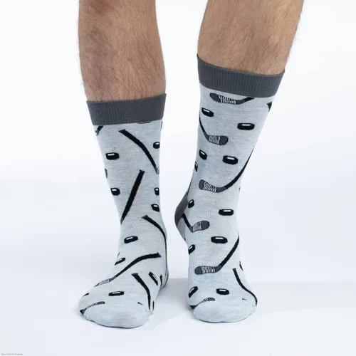 Vista 2 de Good Luck Sock Men's Sports Socks, Adult