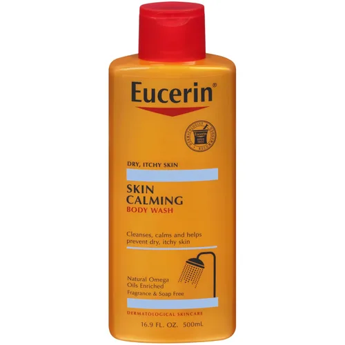 Vista 6 de Eucerin Gel calmante para el cuerpo
