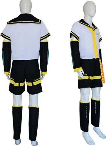 Vista 4 de TFRVMA Anime Cosplay Costume Uniform Outfit Suit Full Set Halloween With Headdress