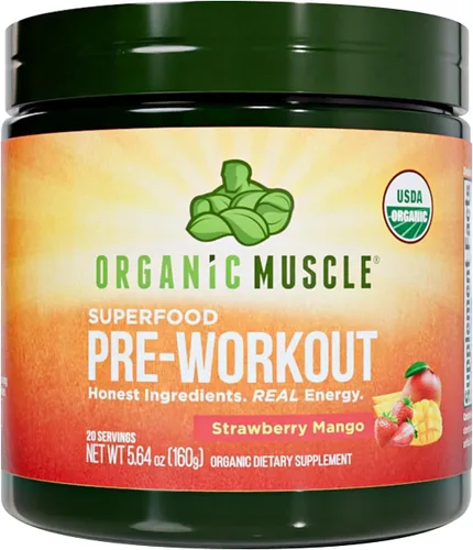 Vista 9 de Organic Preworkout 5,64 oz, No Model, 1