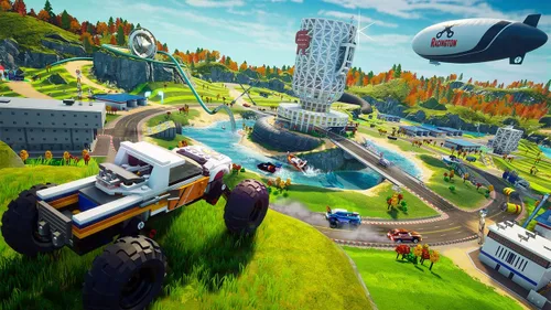 Vista 4 de LEGO 2K Drive Awesome Edition - Nintendo Switch Digital Code
