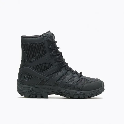Vista 7 de Merrell Botas Moab 2 de 8 pulgadas con cremallera compuesta para hombre