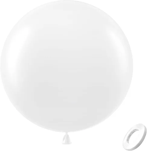 Vista 71 de Bezente Paquete de 150 globos de látex mate color burdeos de 5 pulgadas rojo (07-Red-G42)