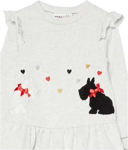 Vista 2 de Kids Headquarters Conjunto de leggings de 2 piezas para niñas