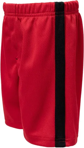 Vista 5 de Jurassic Park Conjunto de camiseta y pantalones cortos deportivos gráficos para niños pequeños a niños grandes