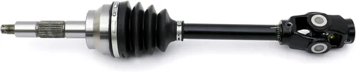 Vista 3 de FKG Eje delantero izquierdo y derecho 1380215 CV apto para Polaris Scrambler 500 4x4 1997-2009, Polaris Sportsman 500 1996-2003, Polaris Xplorer 400