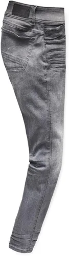 Vista 4 de G-Star Raw Women's Core Lynn Mid Rise Skinny Fit Jeans
