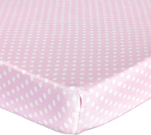Vista 42 de Sábana ajustable de algodón tejido en jersey para cuna o cama para niño o niña, de Abstract