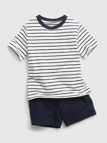 Vista 3 de GAP Baby Boys Playtime Favorites 3 Piece Set