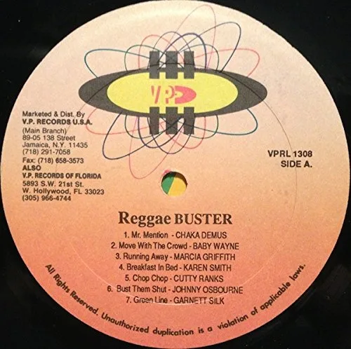 Vista 2 de Reggae Buster