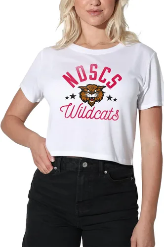 Vista 193 de Colección oficial de camisetas para mujer, color blanco