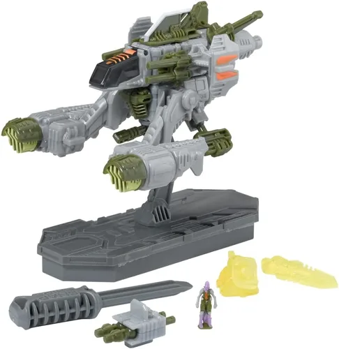Vista 4 de SNAP Ships Forge Javelin M-02 Ataque