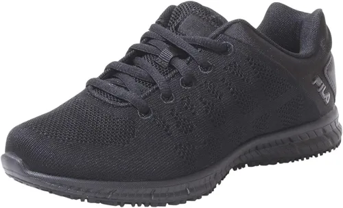 Vista 9 de Fila Zapatos profesionales para el trabajo y la salud para mujer Hris/Csrk/Scub