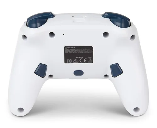 Vista 4 de PowerA Enhanced Wireless Controller for Nintendo Switch - Midnight Ride Nintendo Switch Lite Gamepad game controller Bluetooth controller