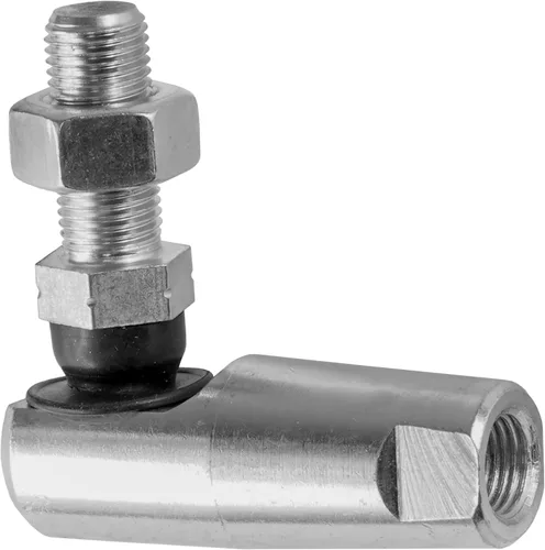 Vista 5 de Caltric Barra de acoplamiento delantera derecha 1/2" compatible con John Deere 335 345 355D 425 445 455 AM133072