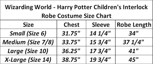Vista 3 de HARRY POTTER - Bata infantil entrelazada, logotipo bordado de HUFFLEPUFF en la izquierda