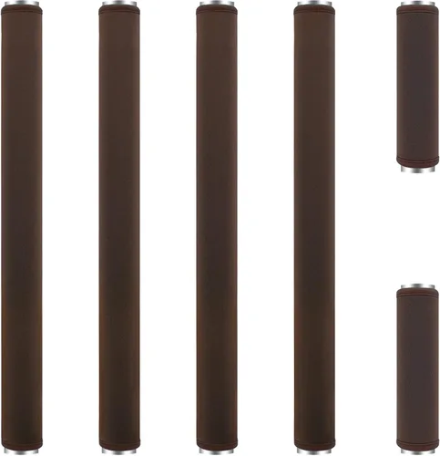 Vista 30 de 5 piezas de cubierta de manija de puerta de refrigerador, lavable para electrodomésticos de cocina, nevera, horno, microondas, lavavajillas