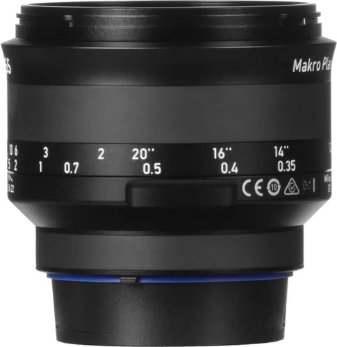 Vista 8 de ZEISS Milvus 1.969 in f/2 lente de cámara de fotograma completo para Nikon F-Mount ZF.2, negro