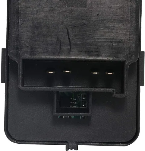 Vista 8 de OE 10438813Master Interruptor de control de ventana Interruptor de ventana eléctrico compatible con 2004-08 para Pontiac Grand Prix Front Master