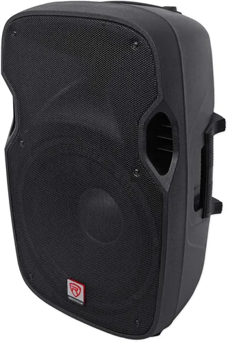 Vista 2 de Rockville SPGN154 15" Passive 2-Way DJ PA Speaker, 4 Ohm, ABS Cabinet